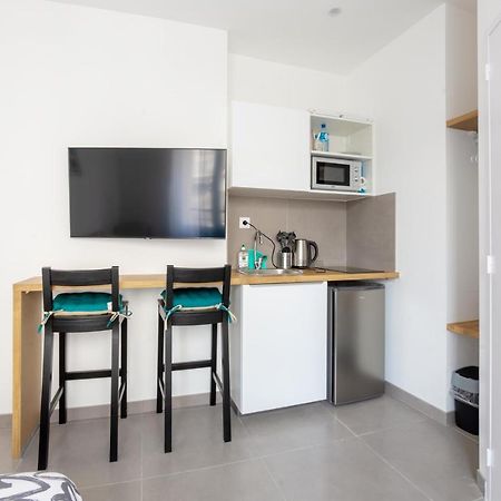 Studio Hyper Centre Proche Tramway Chaleureux Et Cocooning Apartment Brest Exterior foto
