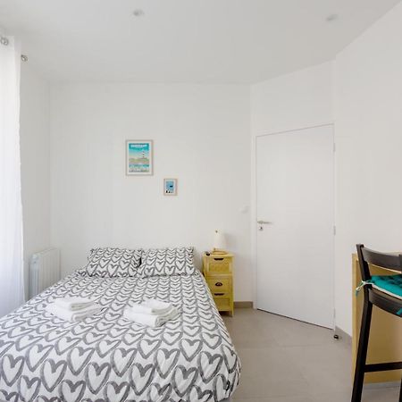 Studio Hyper Centre Proche Tramway Chaleureux Et Cocooning Apartment Brest Exterior foto