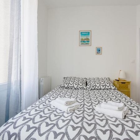 Studio Hyper Centre Proche Tramway Chaleureux Et Cocooning Apartment Brest Exterior foto