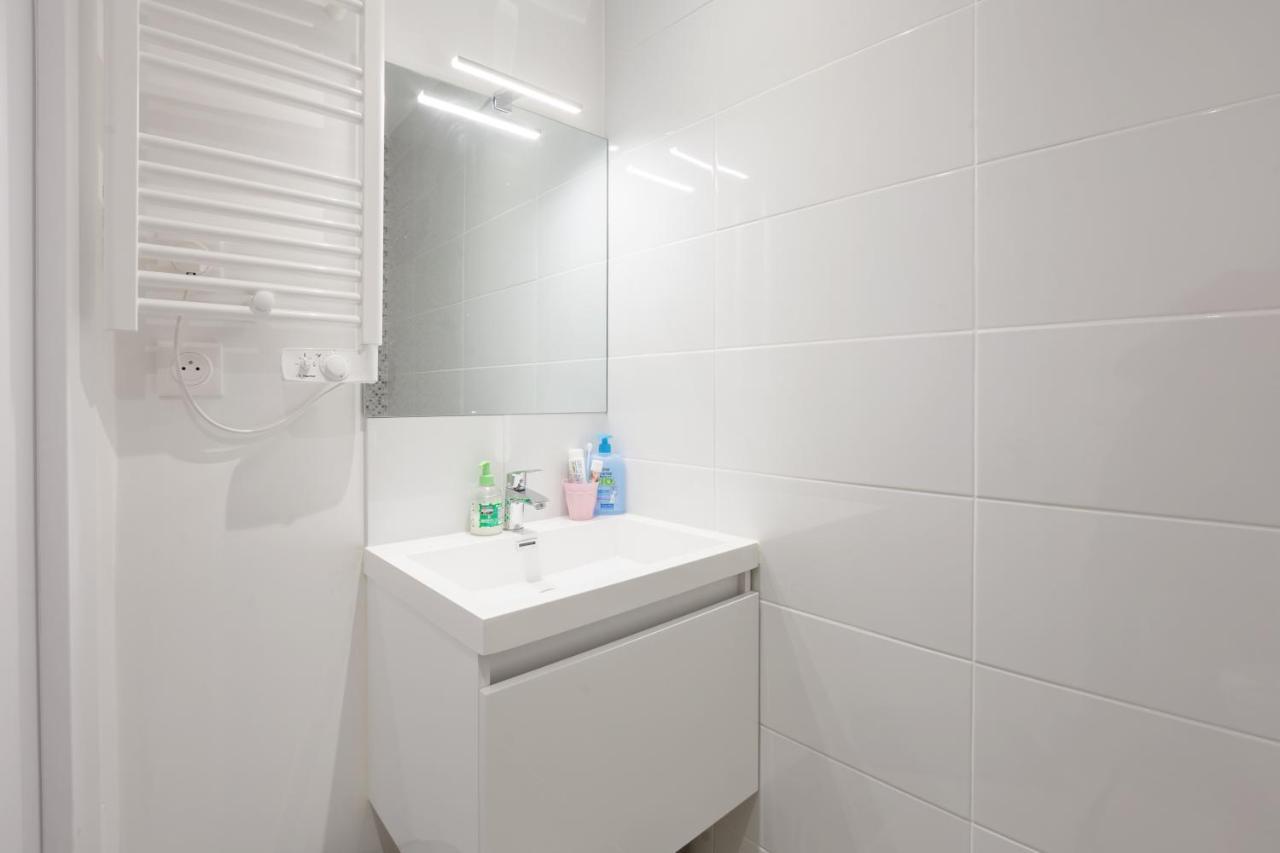 Studio Hyper Centre Proche Tramway Chaleureux Et Cocooning Apartment Brest Exterior foto