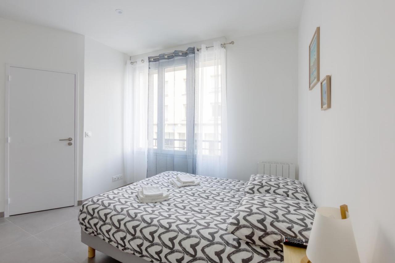 Studio Hyper Centre Proche Tramway Chaleureux Et Cocooning Apartment Brest Exterior foto
